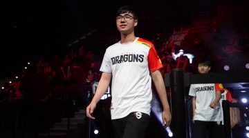 Coach de Shanghai Dragons es multado por compartir cuenta de Overwatch