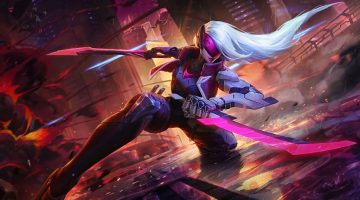 A usar otro mid: Katarina volverá a ser nerfeada en el próximo parche