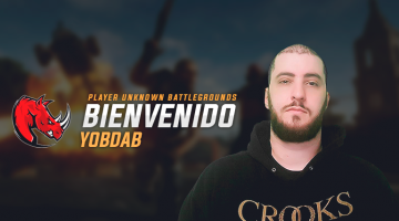 KLG presenta su división de PUBG