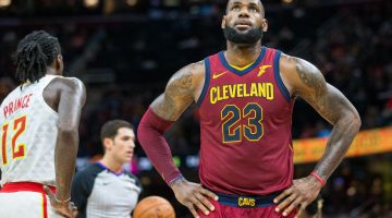 Los Cleveland Cavaliers anuncian su roster de CS:GO