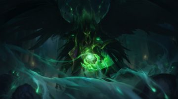 LoL: Swain se reinserta en el metajuego