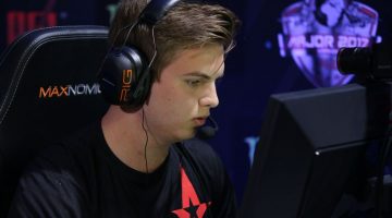 Kjærbye deja Astralis por su rival más grande North