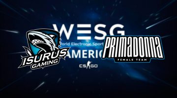 Argentina a un paso de avanzar a la final mundial de CS:GO en China