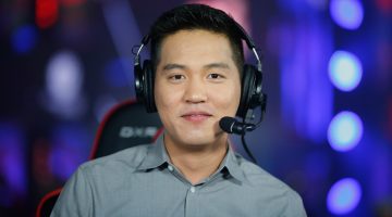 Merlini se despide de su carrera como caster y analista de Dota 2
