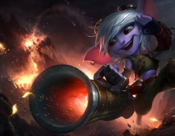 LoL: Mejores campeones del parche 12.21