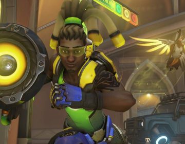 Esta linda historia de una pareja que se conoció en Overwatch te conmoverá