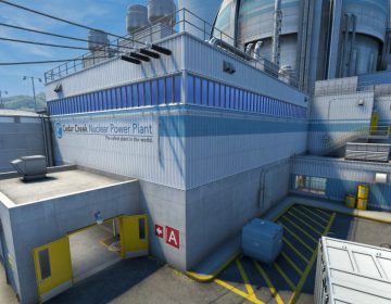 Nuke recibe una actualización sorpresa en CS:GO
