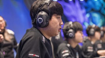 Profesional coreano habla sobre la dificultad de jugar contra Sion