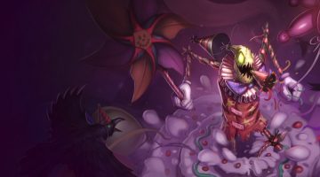 Fiddlestick será el nuevo dolor de cabeza de LoL en el parche 8.4
