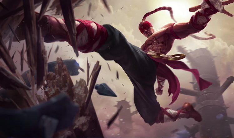 Wild Rift: El parche 2.0A golpea a los junglas y el Ángel Guardián