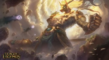 LoL: Nasus regresa al competitivo luego de una larga ausencia