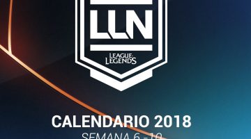 Calendario LLN 2018: echa un vistazo a los horarios de la fase de vuelta