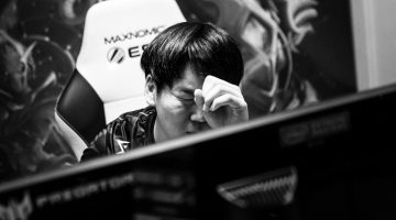 Jugador coreano de StarCraft es arrestado por arreglo de partidas