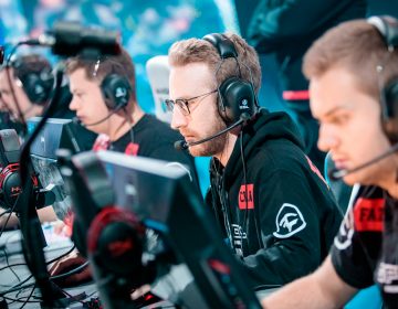 FaZe obtiene su revancha contra Cloud9 y avanza a las semifinales de Katowice