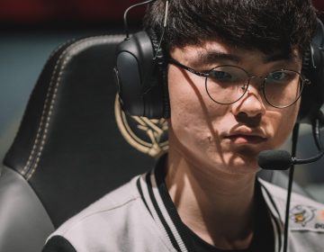Faker ya es parte del Salón de la fama de los esports