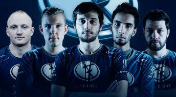 Evil Geniuses obtiene su primer campeonato del Dota Pro Circuit