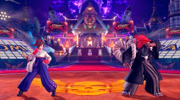 Celebra el CPT 2018 con el nuevo contenido descargable para Street Fighter V