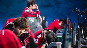 SKT se aleja cada vez más de los play-offs con su derrota ante kt Rolster