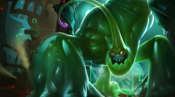 LoL: Mejores junglas del parche 13.20