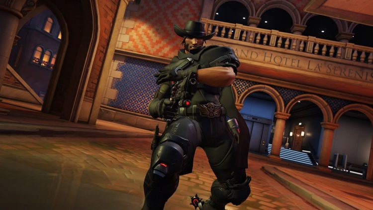 El nuevo evento de Overwatch está inspirado en Left 4 Dead