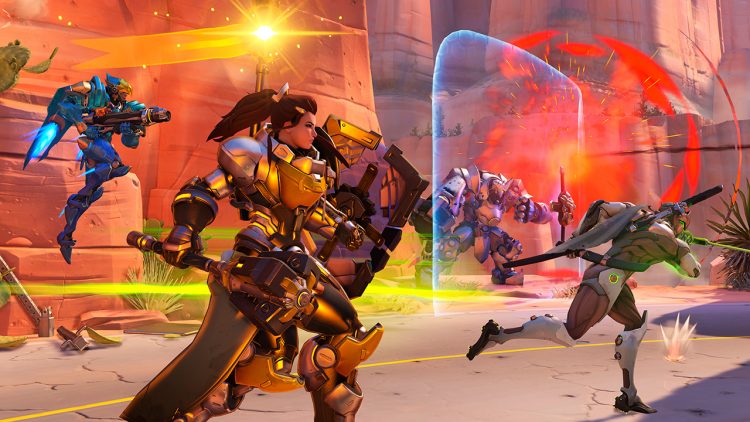 A Blizzard le encantaría que Overwatch tuviera un modo Battle Royale