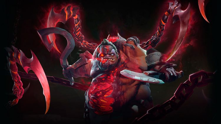 El tan esperado item arcano de Pudge por fin está disponible