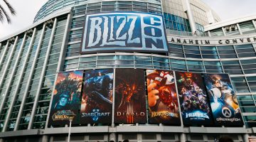 ¡Prepárate! La BlizzCon 2018 se realizará el 2 y 3 de noviembre