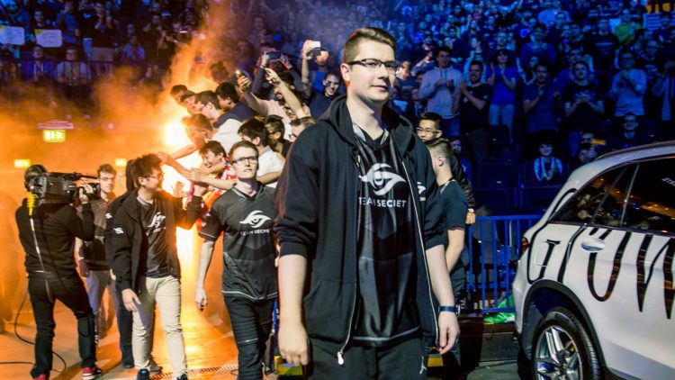 Team Secret no participará en el próximo Major de ESL