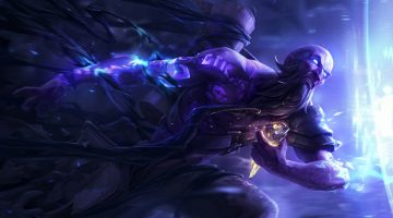 LoL: Ryze y Maokai dominan el competitivo a nivel mundial