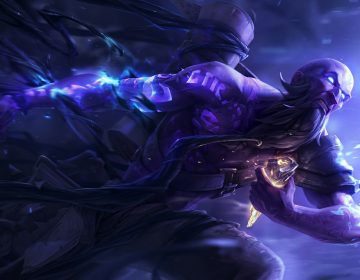 LoL: Ryze y Maokai dominan el competitivo a nivel mundial