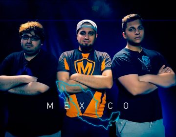 México obtiene el cuarto lugar en StarCraft II: NationWars V