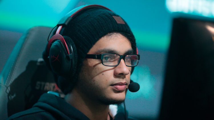 El capitán de SG e-sports tomará un descanso de la escena competitiva