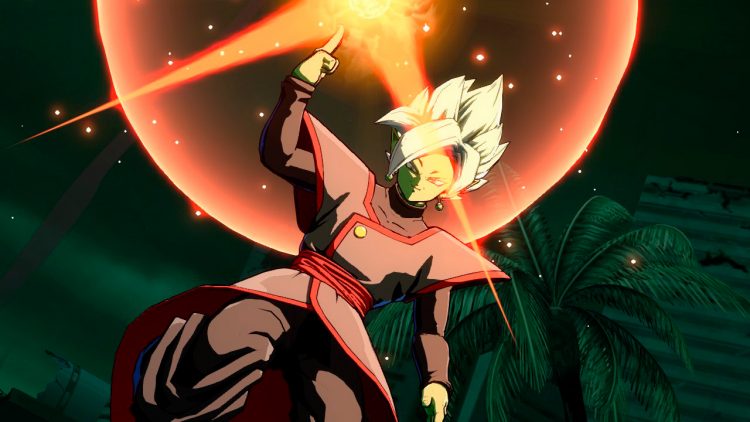Zamasu Fusionado muestra su poder divino en un nuevo trailer