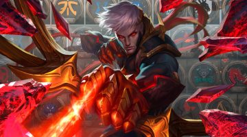 LoL: Mejores ADC del parche 14.1