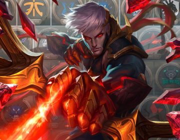 LoL: Mejores ADC del parche 14.1