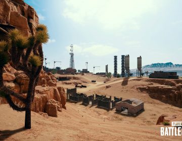 Las armas han recibido grandes cambios en la nueva actualización de PUBG