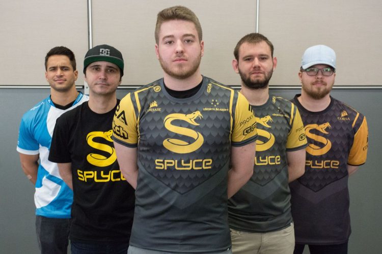 Splyce dice adiós a Counter-Strike: Global Offensive