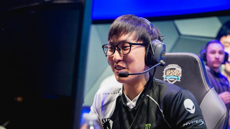 Doublelift sí jugará en la gran final de la NA LCS