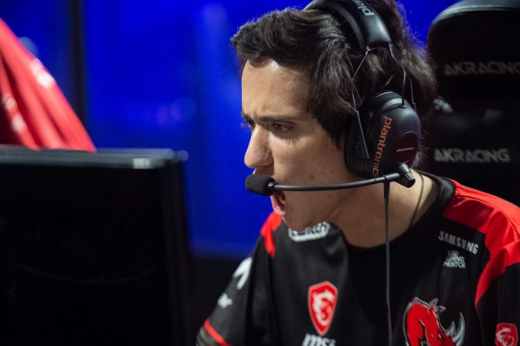 Este es el horario de partidos para el play-in del MSI 2018