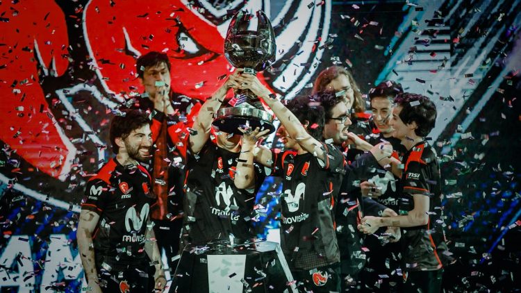 KLG mantiene el trono y representará a LAS en MSI 2018