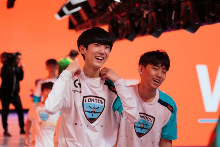 Ya puedes elegir a tu MVP de la Overwatch League