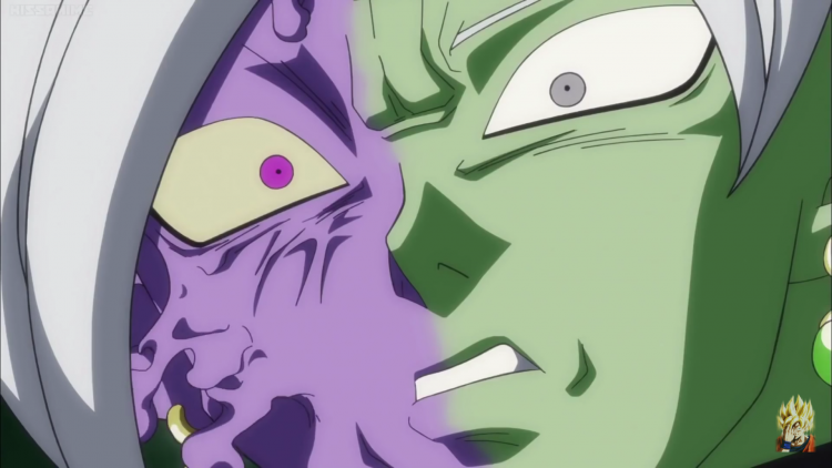 Zamasu fusionado será el próximo peleador de Dragon Ball FighterZ