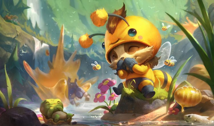 El diablo viste a la moda: Teemo recibe nuevo skin en LoL
