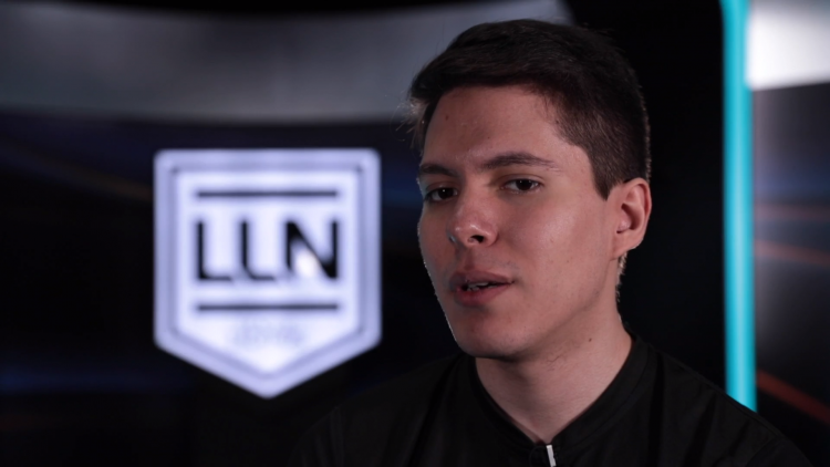Jirall: Creo que el representante de LAN puede ser un equipo fuerte en el MSI