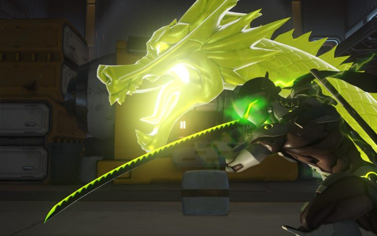Profesional de Overwatch reveló el secreto de la ultimate de Genji