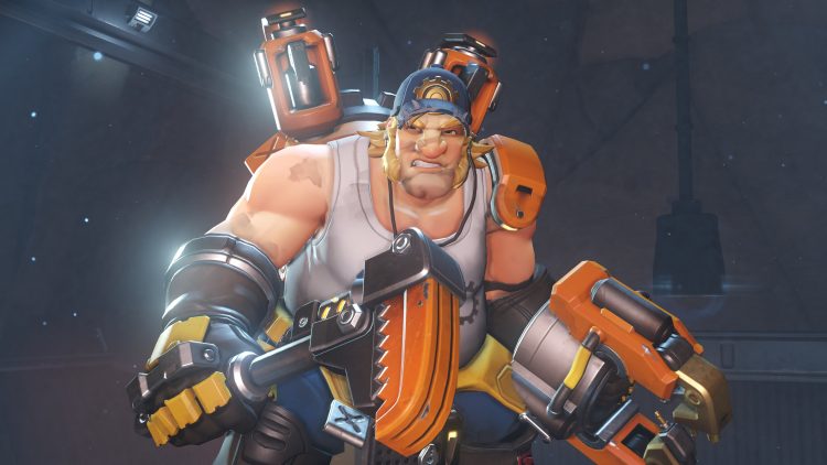 Blizzard ya está pensando en un rework para Torbjörn