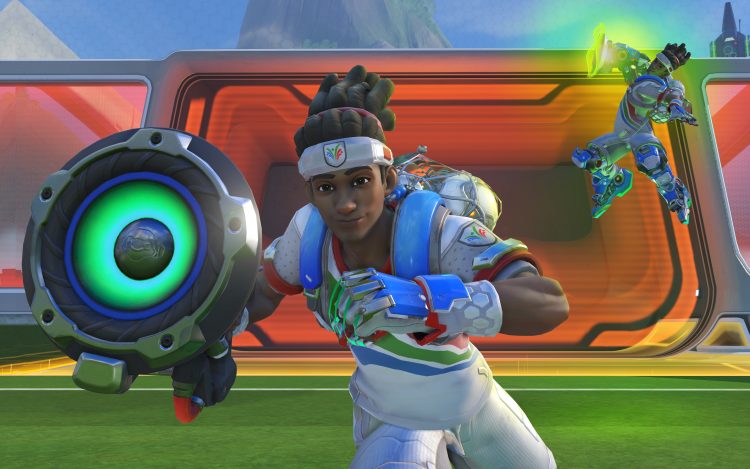 Lúcio recibirá buffs de velocidad en el próximo parche de Overwatch