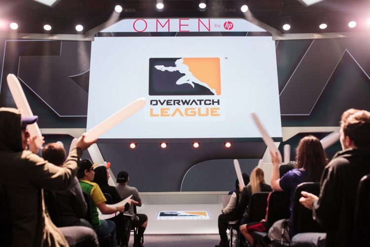 Twitch anunció el All-Acces Pass para la Overwatch League