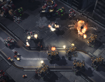 Blizzard castigó a un jugador de StarCraft II por su estilo de juego