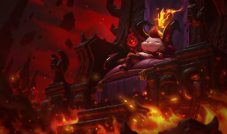 Wild Rift: Teemo domina en la selección de campeones